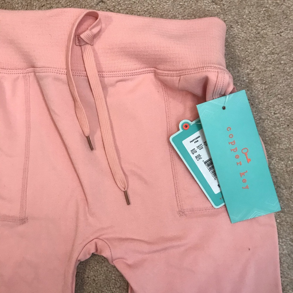 LITTLE GIRLS SWEAT PANTS